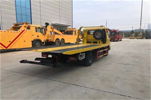 柏乡非事故拖车