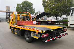 柏乡道路救援拖车报价