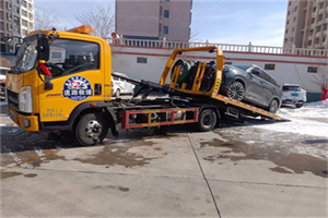 柏乡救援拖车费用怎么算